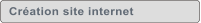 Cration site internet