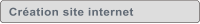 Cration site internet